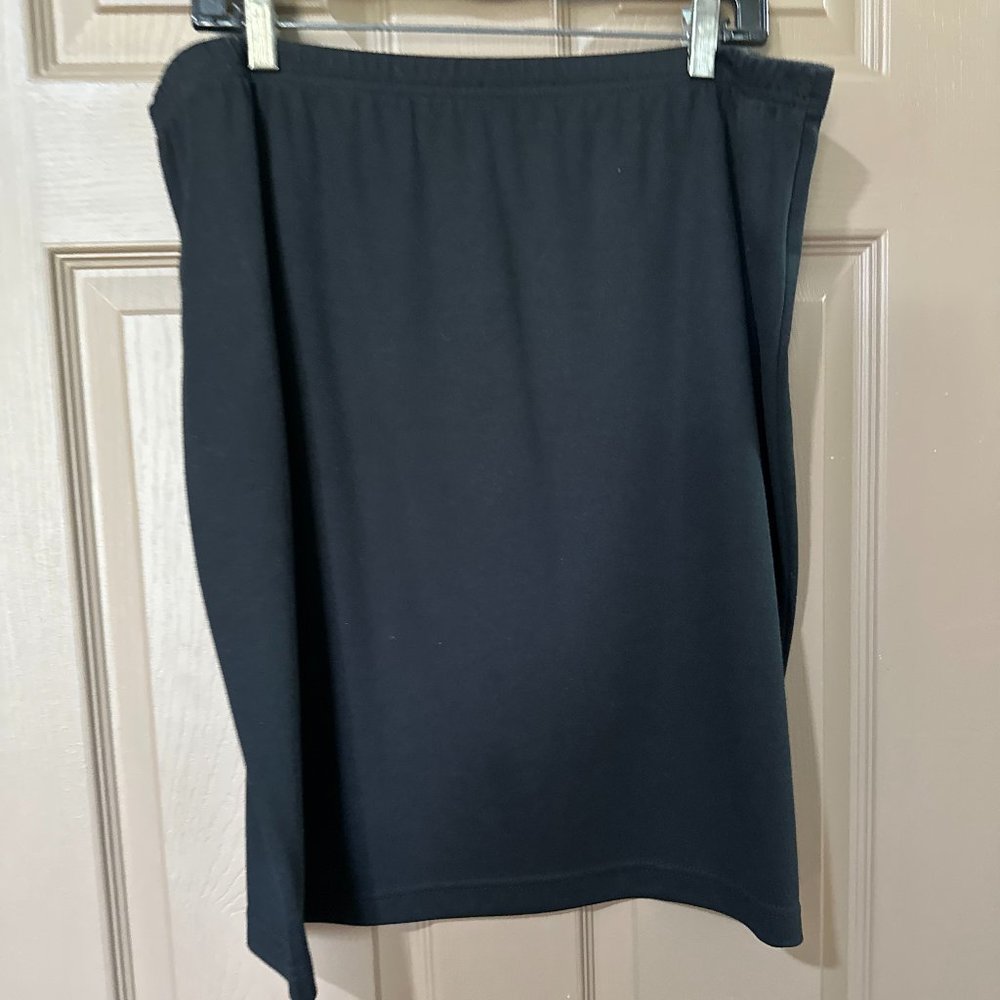 Black Skirt